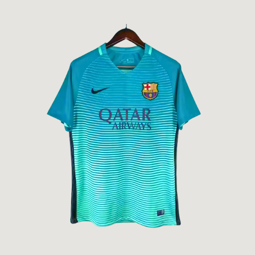 FC BARCELONE - RÉTRO 2016-17