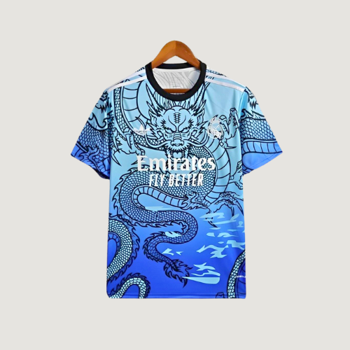 REAL MADRID - CONCEPT BLUE DRAGON 2025-26