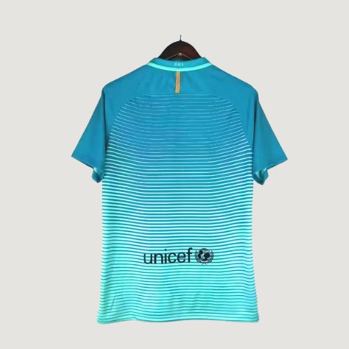 FC BARCELONE - RÉTRO 2016-17