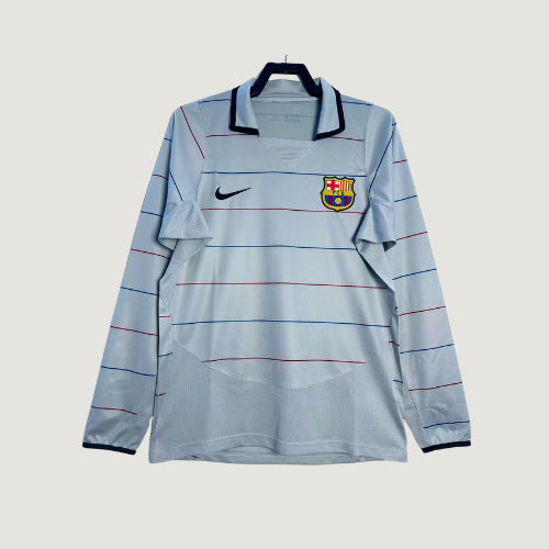 FC BARCELONE - RÉTRO 2003-04