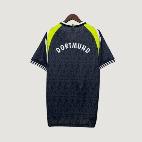 DORTMUND - RÉTRO EXTERIEUR 1996-97