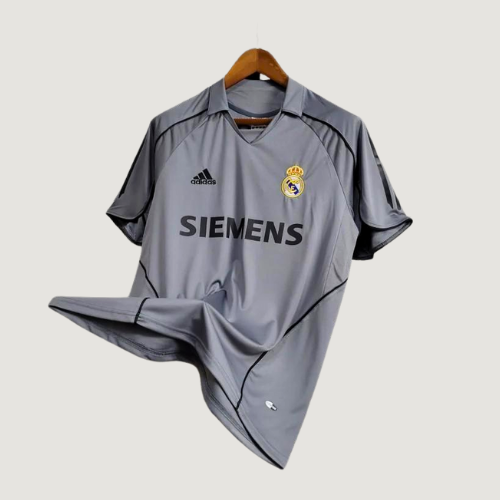 REAL MADRID - RÉTRO 2005-06