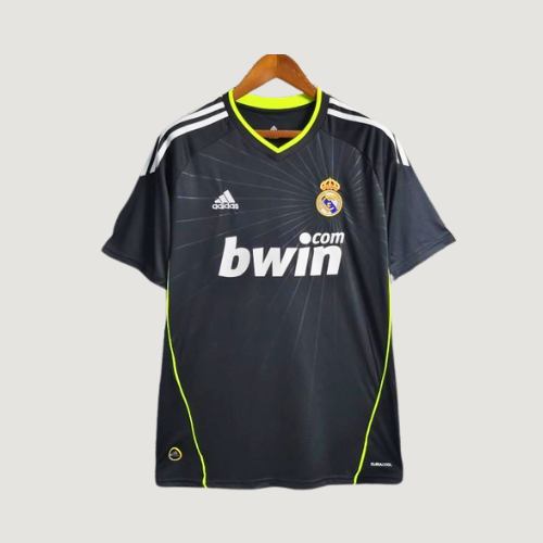 REAL MADRID - RÉTRO 2010-11