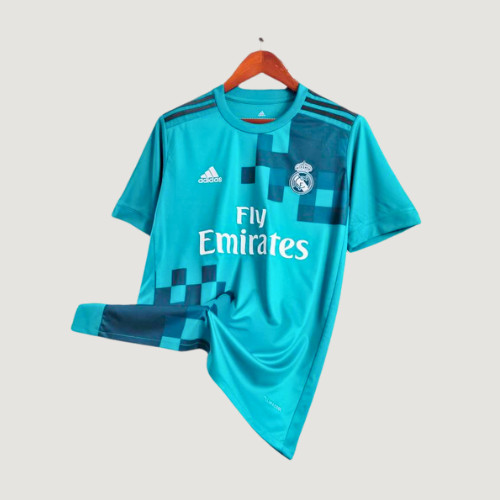 REAL MADRID - RÉTRO 2017-18