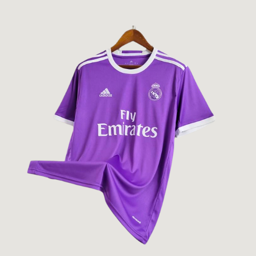 REAL MADRID - RÉTRO 2016-17