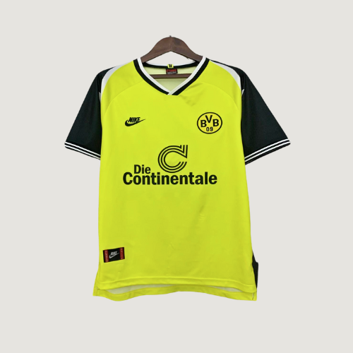 DORTMUND - RÉTRO DOMICILE 1996-97