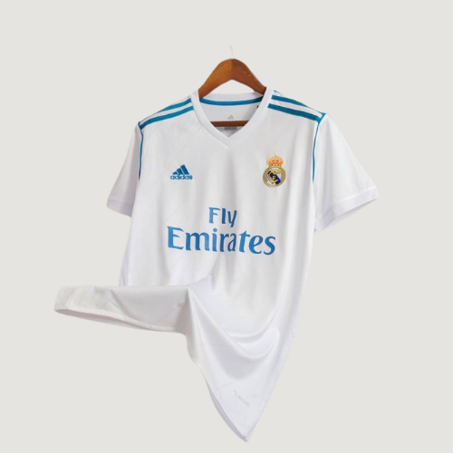 REAL MADRID - RÉTRO 2017-18
