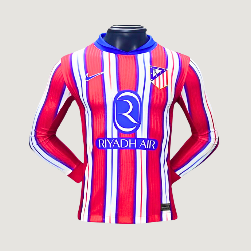 ATHLÉTICO MADRID - DOMICILE MANCHE LONGUE PRO 2024-25