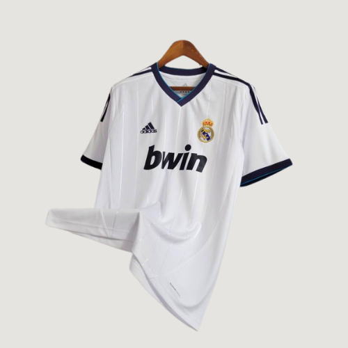 REAL MADRID - RÉTRO 2012-13