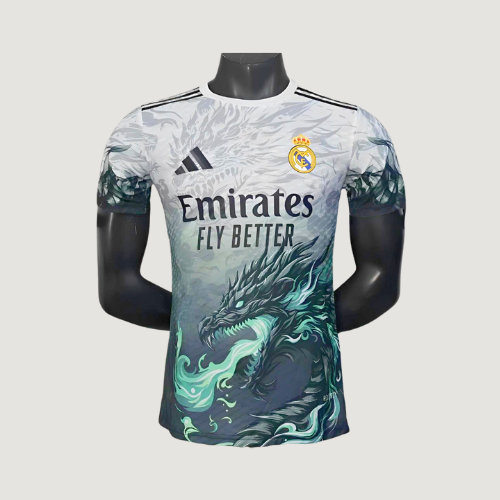 REAL MADRID - CONCEPT GREY DRANGON PRO 2025-26