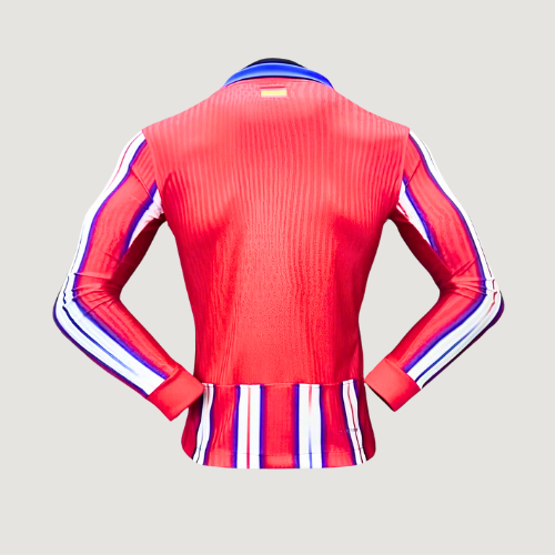 ATHLÉTICO MADRID - DOMICILE MANCHE LONGUE PRO 2024-25