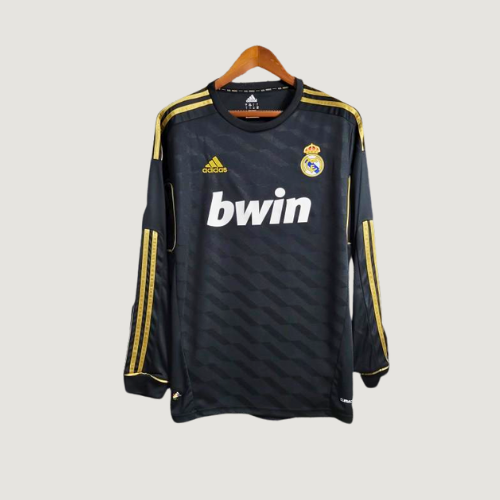 REAL MADRID - RÉTRO MANCHE LONGUE 2011-12