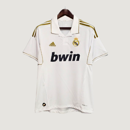 REAL MADRID - RÉTRO 2011-12