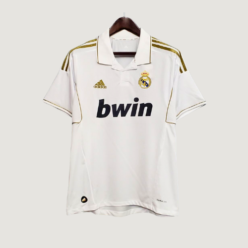 REAL MADRID - RÉTRO 2011-12