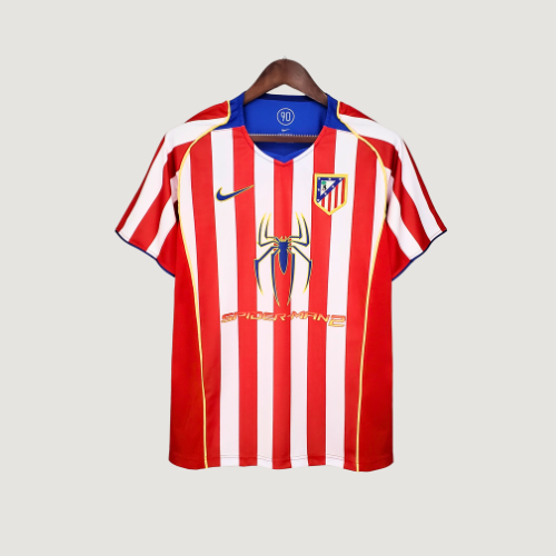 ATHLÉTICO MADRID - RÉTRO 2004-05