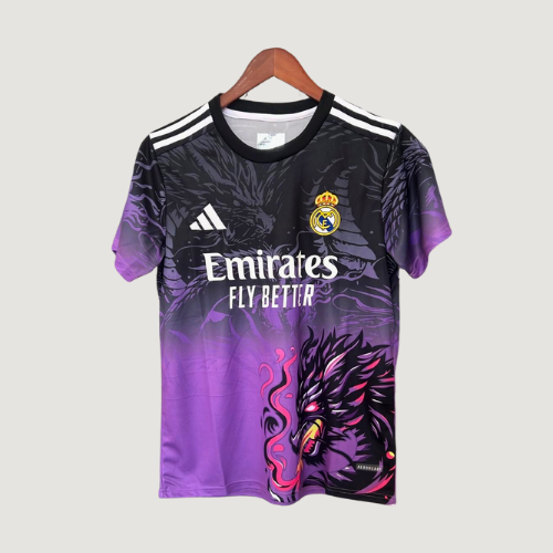 REAL MADRID - CONCEPT PURPLE DRAGON 2025-26