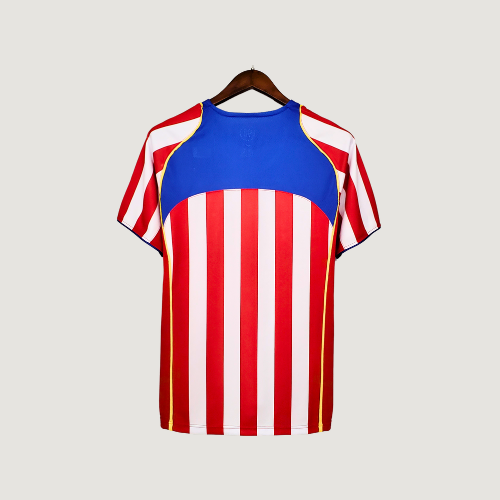 ATHLÉTICO MADRID - RÉTRO 2004-05