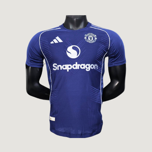 MANCHESTER UNITED - EXTÉRIEUR PRO 2025-26