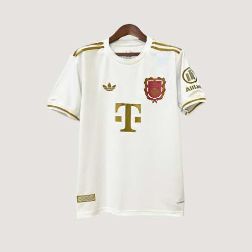 BAYERN MUNICH X 125 ANNIVERSAIRE EXTÉRIEUR 2025-26