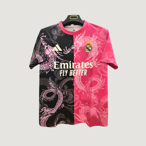 REAL MADRID - CONCEPT DOUBLE PINK DRAGON 2025-26