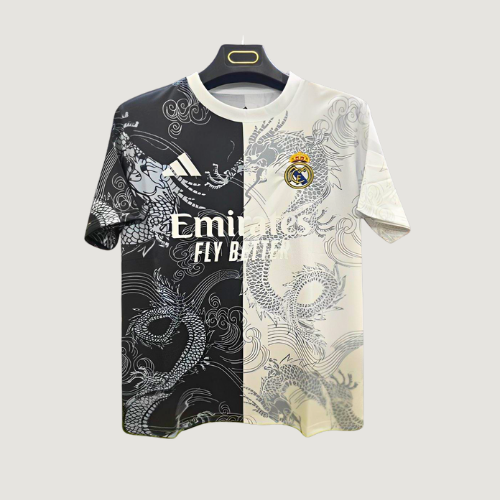 REAL MADRID - CONCEPT DOUBLE WHITE DRAGON 2025-26