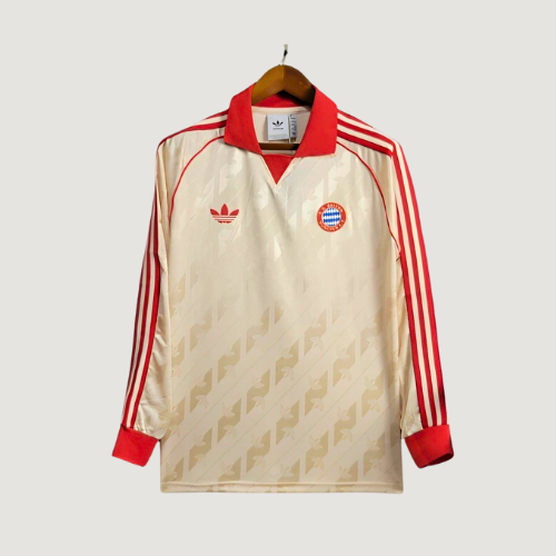 BAYERN MUNICH X ORIGINALS MANCHE LONGUE 2025-26