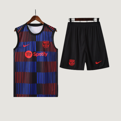 FC BARCELONE - ENSEMBLE SANS-MANCHE 2025-26