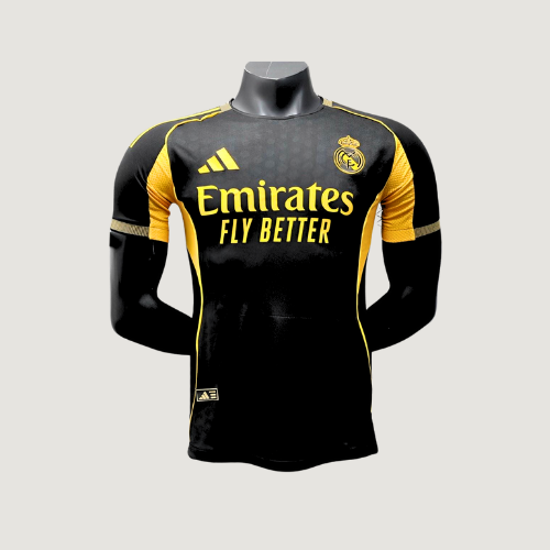 REAL MADRID - PRÉ-MATCH PRO 2025-26