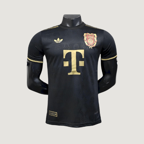 BAYERN MUNICH X 125 ANNIVERSAIRE THIRD PRO 2025-26