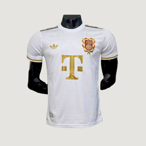 BAYERN MUNICH X 125 ANNIVERSAIRE EXTÉRIEUR PRO 2025-26