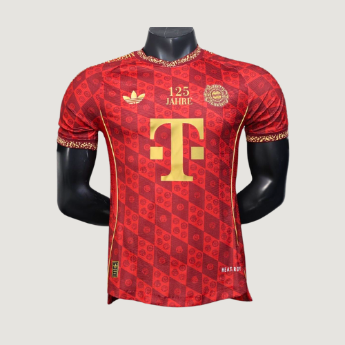 BAYERN MUNICH X 125 ANNIVERSAIRE SPÉCIALE PRO 2025-26