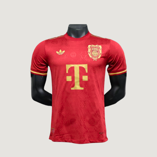 BAYERN MUNICH X 125 ANNIVERSAIRE DOMICILE PRO 2025-26