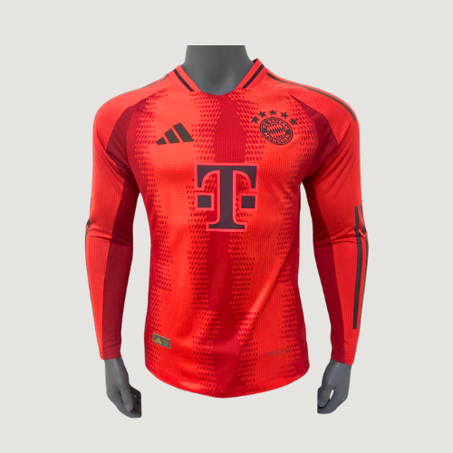 BAYERN MUNICH - DOMICILE MANCHE LONGUE PRO 2024-25