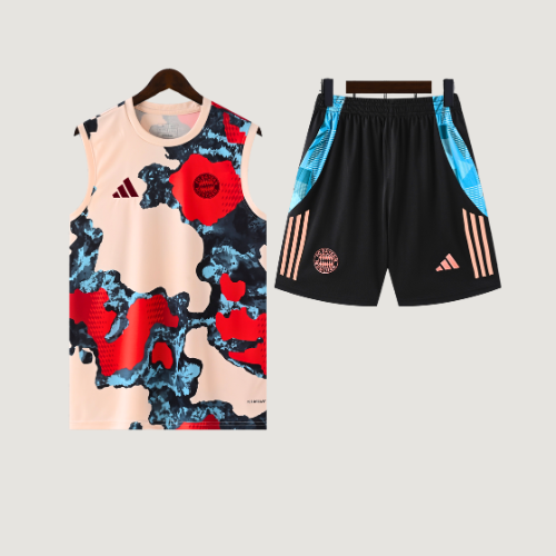 BAYERN MUNICH - ENSEMBLE SANS MANCHE 2025-26