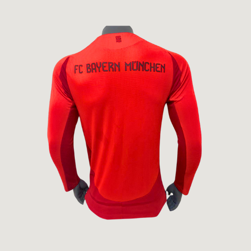 BAYERN MUNICH - DOMICILE MANCHE LONGUE PRO 2024-25