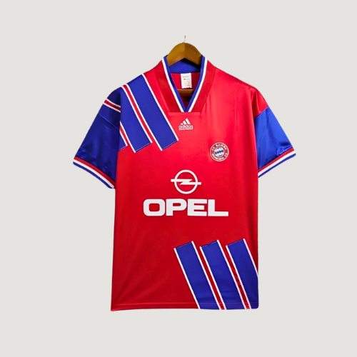 BAYERN MUNICH - RÉTRO 1993-95