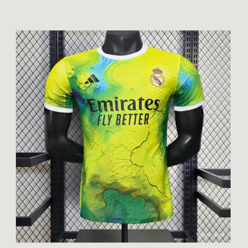 REAL MADRID - CONCEPT YELLOW METEOR PRO 2025-26