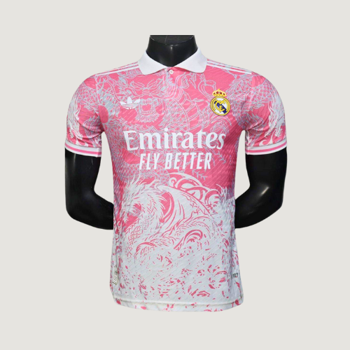 REAL MADRID - CONCEPT PINK DRAGON 2025-26