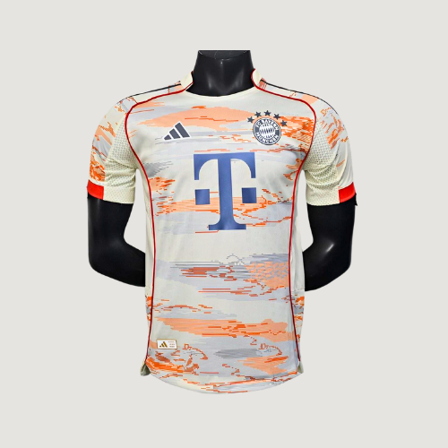 BAYERN MUNICH - EXTÉRIEUR PRO 2025-26
