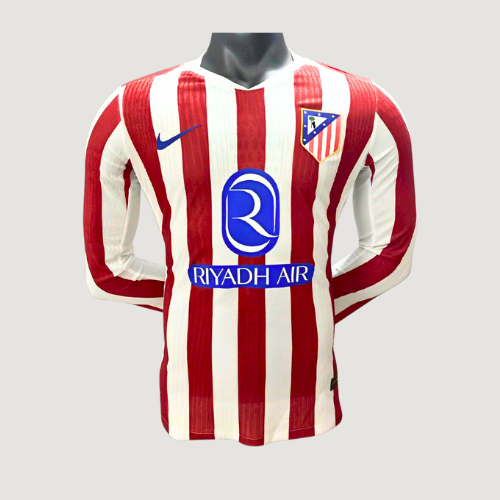 ATHLÉTICO MADRID - DOMICILE MANCHE LONGUE PRO 2025-26