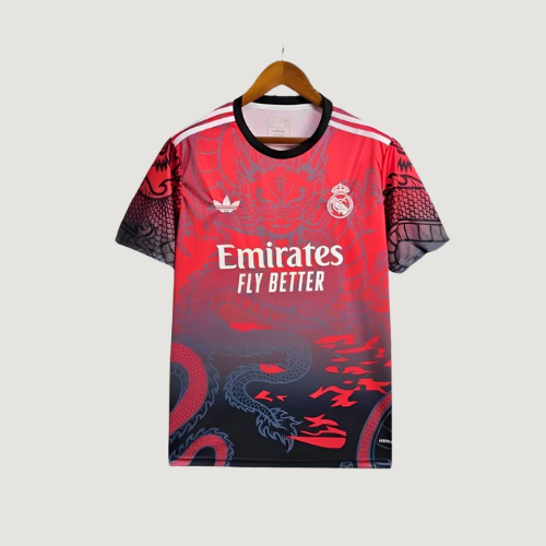 REAL MADRID - CONCEPT RED DRAGON 2025-26