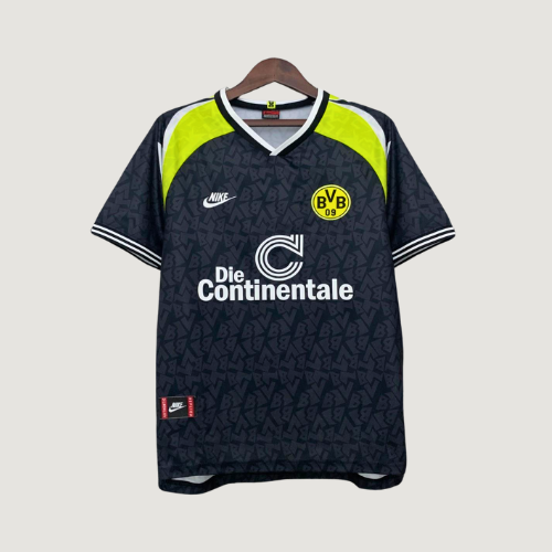 DORTMUND - RÉTRO EXTERIEUR 1996-97