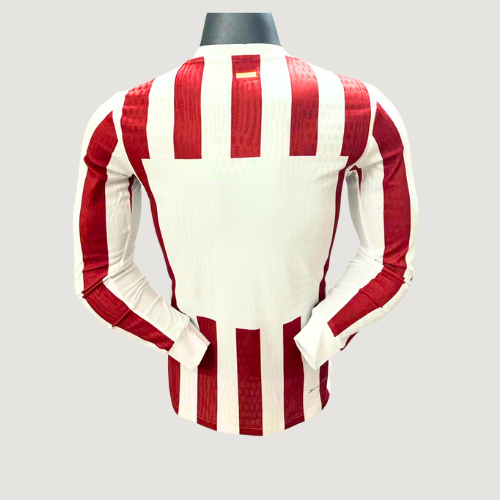 ATHLÉTICO MADRID - DOMICILE MANCHE LONGUE PRO 2025-26